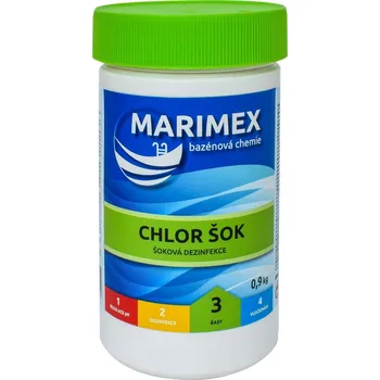 Chlorshock