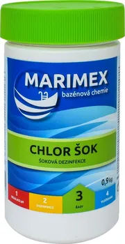 Bazénová chemie Marimex Chlor Shock