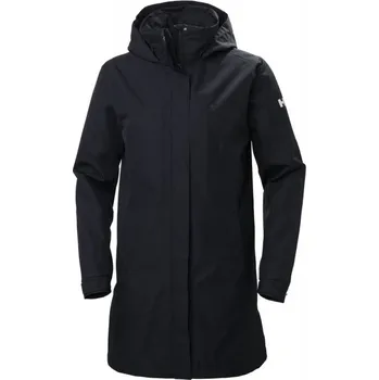 Dámská softshellová bunda Helly Hansen W Aden Inulated Coat W 62649 597 M