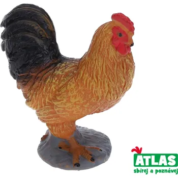Figurka Atlas A - Figurka Kohout 5 cm