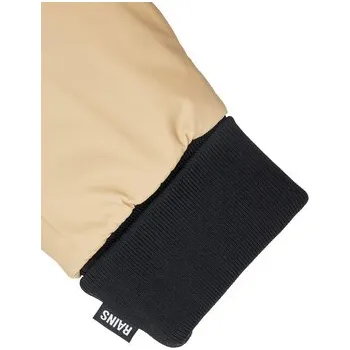 Rukavice Rains Rukavice Alta Puffer Mittens 16070 Béžová M_L