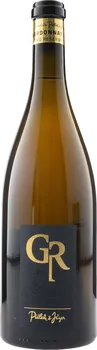 Víno Vinařství Piálek & Jäger Chardonnay Grand Reserva No. 6 2016 pozdní sběr 0,75 l