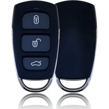 Autoklíč KD dalkové ovládání progr.přivěšek 3tl.