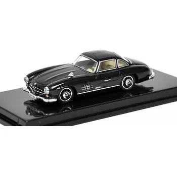 autíčko Mercedes-Benz 300SL Coupe (W198) 1954 1:87 - Ricko Mercedes Benz 300 SL Coupe (W198) 1954 - model auta