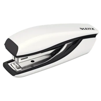 Mini sešívačka Leitz NeXXt WOW 5528, perleťově bílý