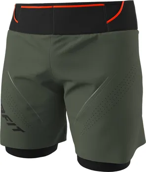 Pánské kraťasy Dynafit Ultra 2/1 Shorts M Thyme zelené