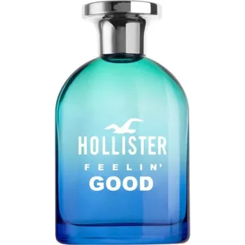 Pánský parfém Hollister Feelin' Good for Him Men Eau de Toilette 100 ml