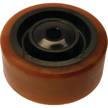 Pojezdové kolečko Kolečko 138x60/20 mm pro BT, 240308