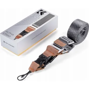 Popruh k fotoaparátu a kameře Kf na krk / ramenní popruh pro digitální zrcadlovku / koncepční fotoaparát K&f / Kf13.115