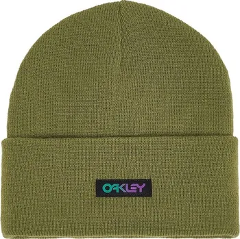 Čepice čepice Oakley B1B Gradient Patch - Fern one size