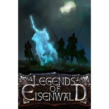 Počítačová hra Legends of Eisenwald PC