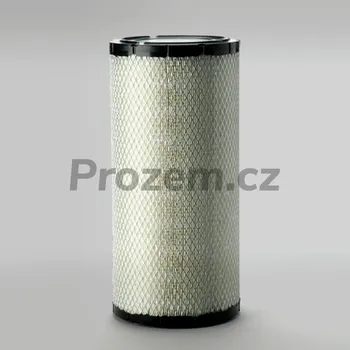 Vzduchový filtr Vzduchový filtr primární 186x106x394 mm, 2653207395, 8970509203, 263A237011, 53207395, SCE05504, 3FE0212540, 6001852510, 17852051200, 441942001, KLH10550, 44421