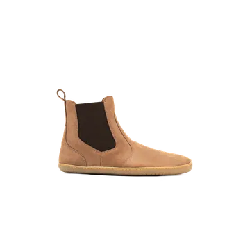 Dámská obuv Aylla shoes Aylla UMA Chelsea čokoládové Velikost: 36