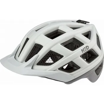 Cyklistická přilba přilba KED Crom M grey dark grey matt 52-58 cm