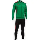 Souprava JOMA CHAMPIONSHIP VII, barva zelená - červená - černá, velikost XS