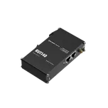 Teltonika Hausautomatisierung router zapojený do sítě Černá