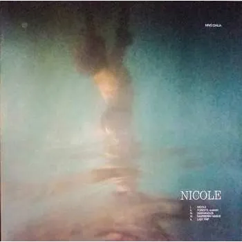 Zahraniční hudba LP Nino Gvilia: Nicole / Overwhelmed By The Unexplained 2024