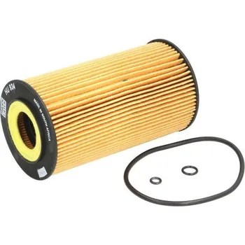 Autodíl Filtr olejový HU934x, Mercedes-Benz