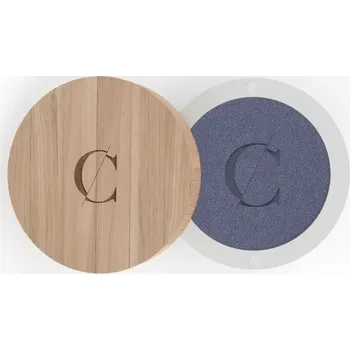 Oční stíny Couleur Caramel Bio oční stíny perleťové n°046 Pearly Blue Jean 1,7 g