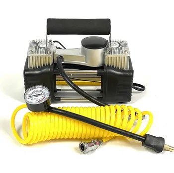 Kompresor Střední dvoupístový kompresor