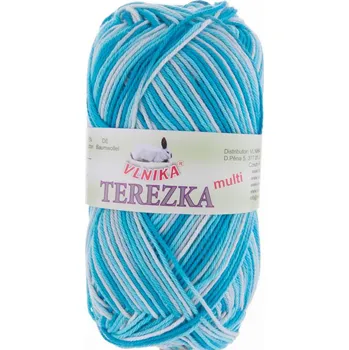 Příze Příze Terezka Multi 252