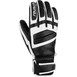Pánské rukavice Reusch Master Pro Black/White