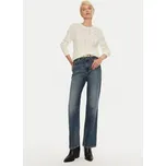 Tommy Hilfiger Svetr WW0WW43586 Écru Regular Fit XXS