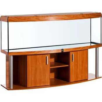 Akvárium Akvarijní komplet DIVERSA Comfort oblý 200/2
