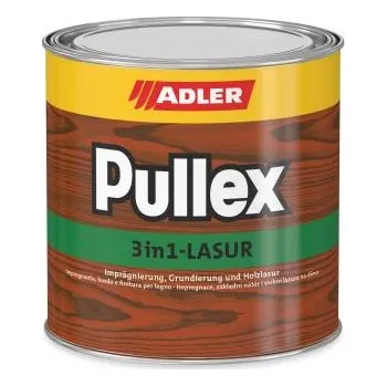 Barva na dřevo Adler Pullex 3v1 Lazura Kiefer/Borovice 2,5 l