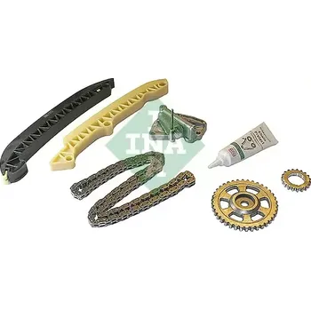 Motor automobilu INA Sada rozvodového řetězu IN 559100630