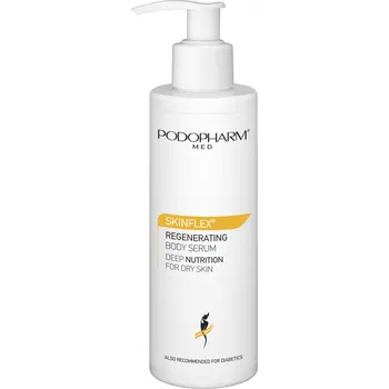 Péče o nohy PODOPHARM SKINFLEX tělové regenerační sérum - 200ml