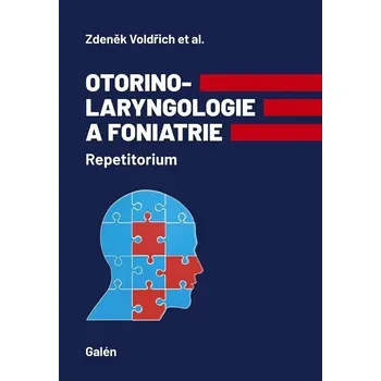 Otorinolaryngologie a foniatrie - Repetitorium