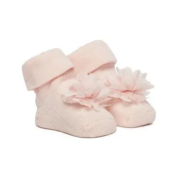 Kojenecké oblečení Mayoral Dětský komplet 9763 Růžová 3M