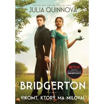 Vikomt, ktorý ma miloval - Julia Quinn