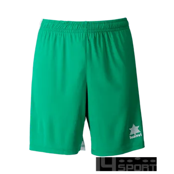 Trenýrky LUANVI PREMIUM, barva zelená - bílá, velikost 3XS