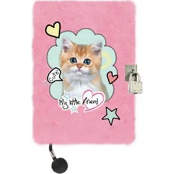 Zápisník Zápisník A5 St. Majewski růžový