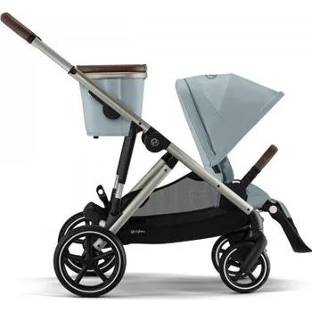 Kočárek CYBEX Gazelle S Taupe Sky Blue