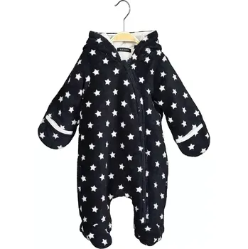 dívčí zimní kombinéza Zimní overal Blue Seven tmavě modrý s hvězdičkami (485027)