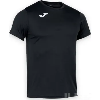 Běžecké oblečení Triko JOMA RECORD II, barva černá, velikost 2XL