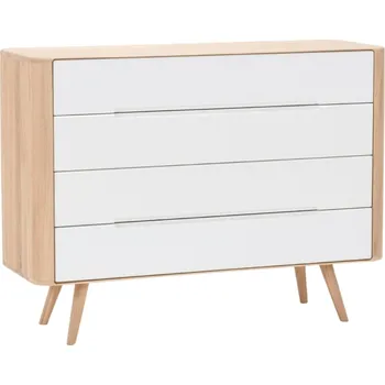 Komoda Gazzda Dubová komoda Ena 120 x 42 cm