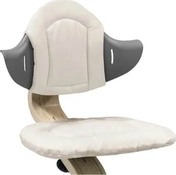 Polštář Polštářek Stokke® Nomi® | Grey Sand