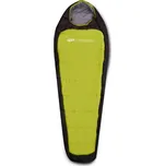 Mumiový spací pytel TRIMM IMPACT 185 Černá, Světle zelená, Bílá