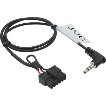 Reproduktor do auta Adapter pro ovladani na volantu pro JVC (->10)