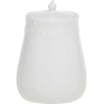 Dóza na potraviny Chic Antique Porcelánová dóza s pokličkou Provence White 320&nbsp;ml