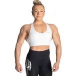 Better Bodies CORE SPORTS BRA WHITE – sportovní podprsenka Better Bodies bílá Velikost: M