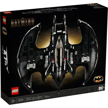 LEGO DC Batman 76161 Batwing z roku 1989