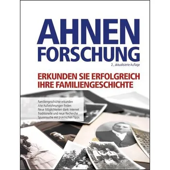 Ahnenforschung - Jürgens, Uli