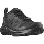 Salomon Pánské boty X-ADVENTURE GTX EU 47 ⅓, Black/Black/Black