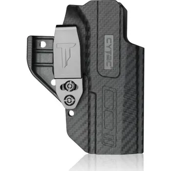 Příslušenství pro sportovní střelbu Cytac® Cytac Holster IWB Claw pro CZ P09 / P07