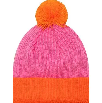 Čepice Čepice New Era Block Pom Bean 60565273 Růžová OS